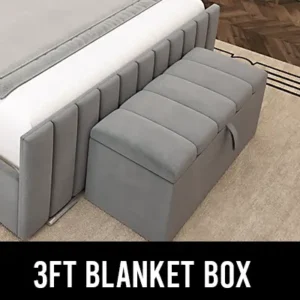 3ft Wide Blanket Box (£55.00)