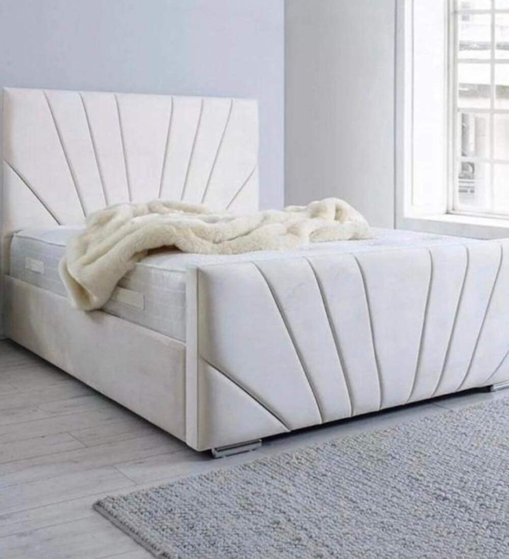 Horizon Comfort Bed with customizable options