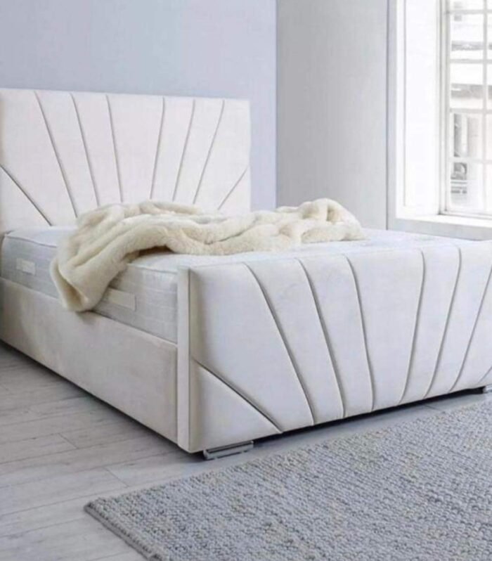 Horizon Comfort Bed with customizable options