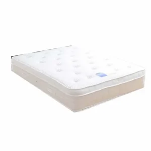 Memory Foam & Spring Mattress (SOFT/MEDIUM)