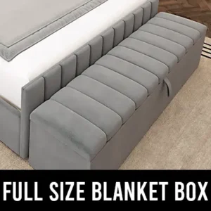 Full Length Blanket Box (£99.00)